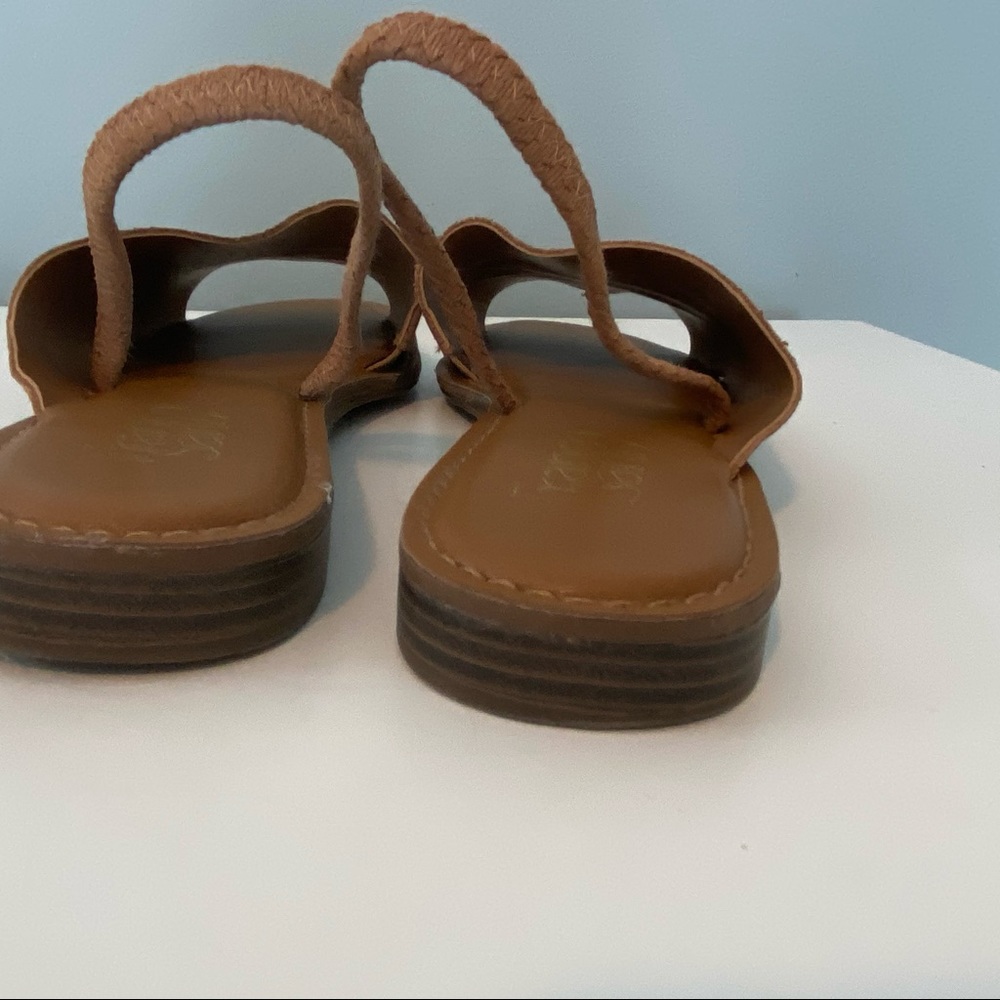 Franco Sarto sandals, excellent condition. - Picture 6 of 8